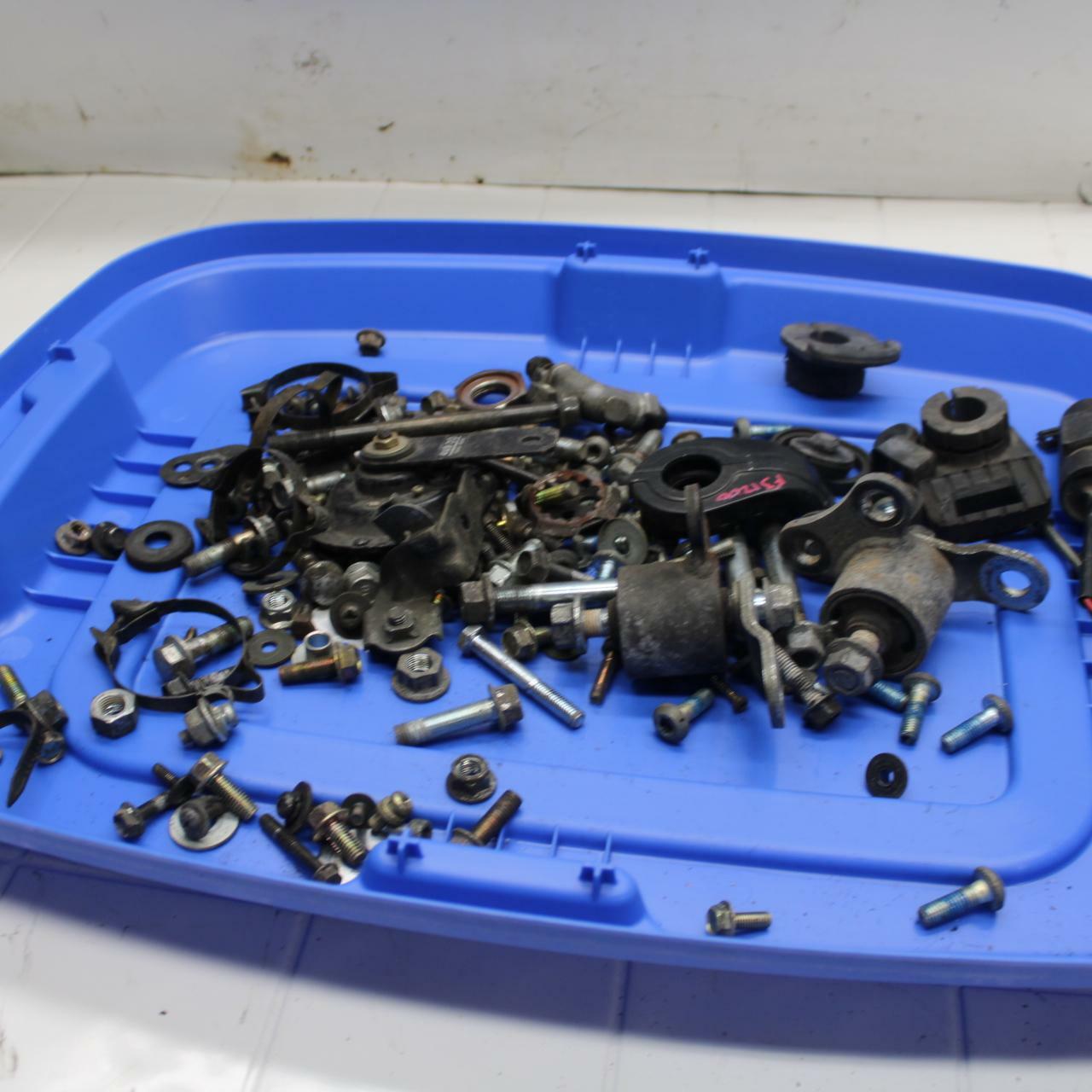 92-93 YAMAHA FJ1200A ABS HARDWARE BB07