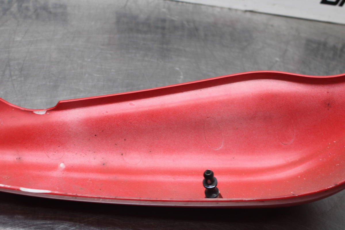 05 DUCATI SUPERSPORT 800 LEFT REAR BACK TAIL FAIRING COWL SHROUD BB913