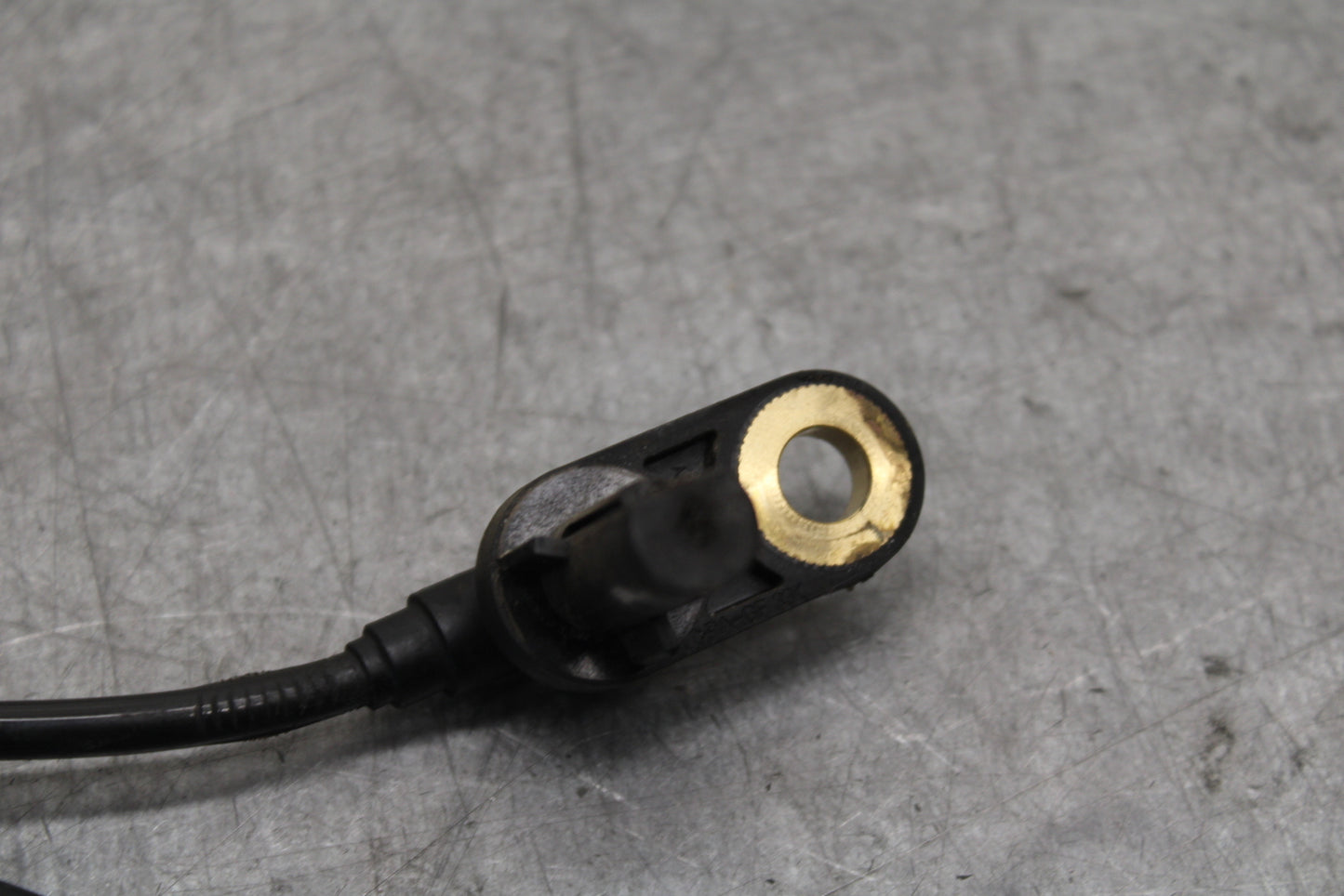 13-18 KAWASAKI NINJA ZX6R REAR ABS BRAKE SENSOR BB682