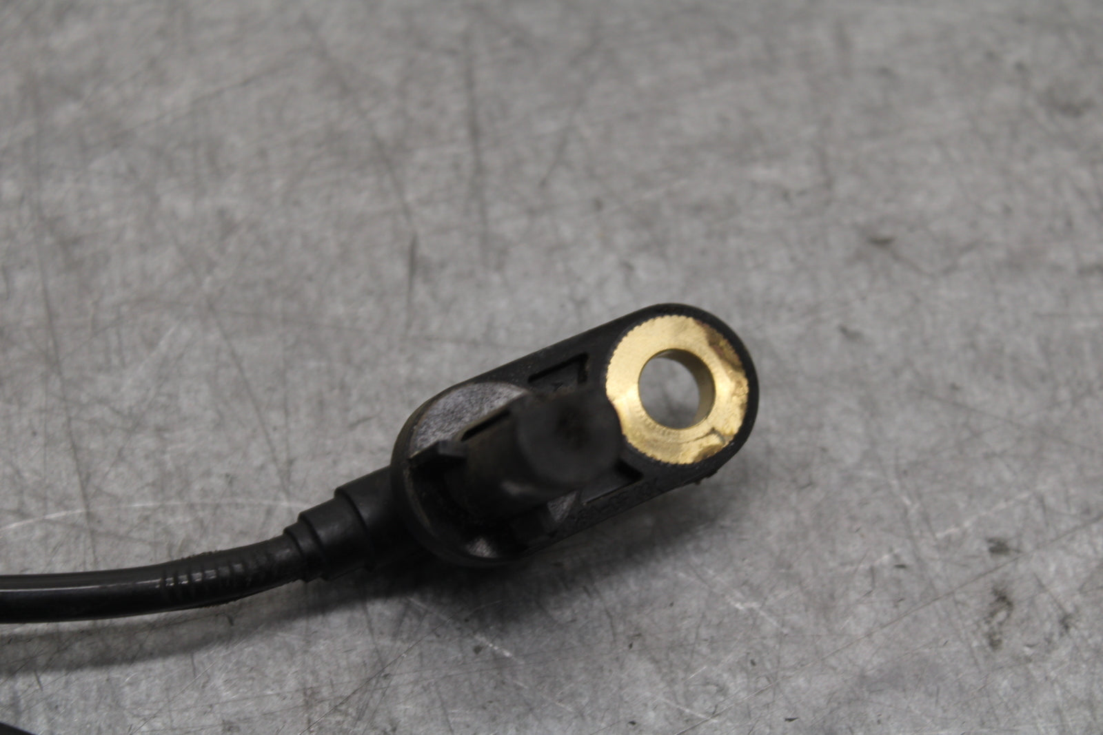 13-18 KAWASAKI NINJA ZX6R REAR ABS BRAKE SENSOR BB682