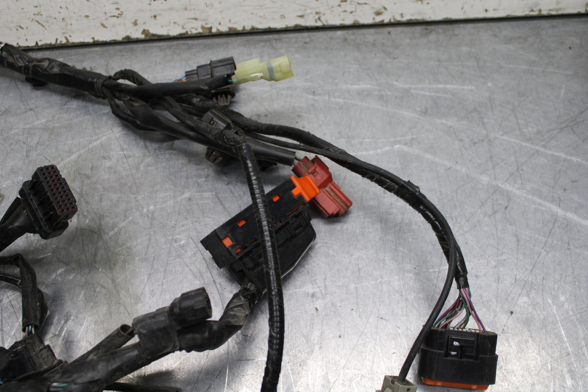14 HONDA CTX1300A MAIN ENGINE WIRING HARNESS MOTOR WIRE LOOM BB732