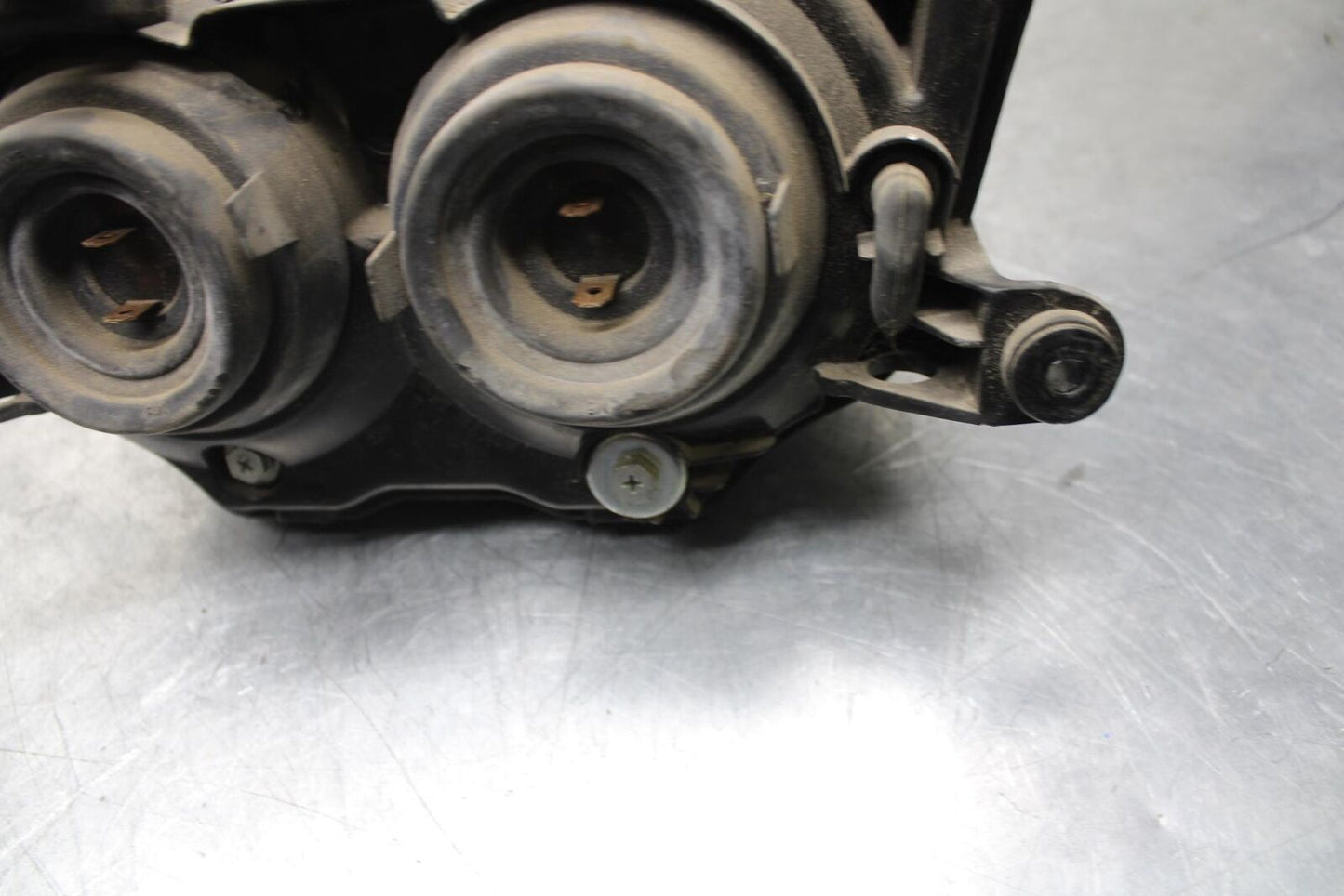 08-12 KAWASAKI NINJA 250R EX250J FRONT HEADLIGHT HEAD LIGHT LAMP BB612