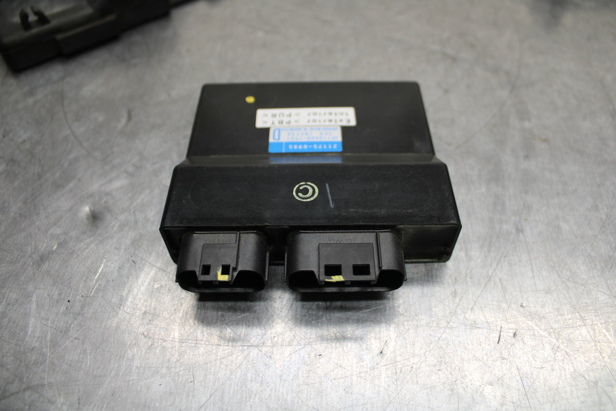 13-17 KAWASAKI NINJA 300 ECU COMPUTER CONTROLLER UNIT BLACK BOX ECM CDI BB128