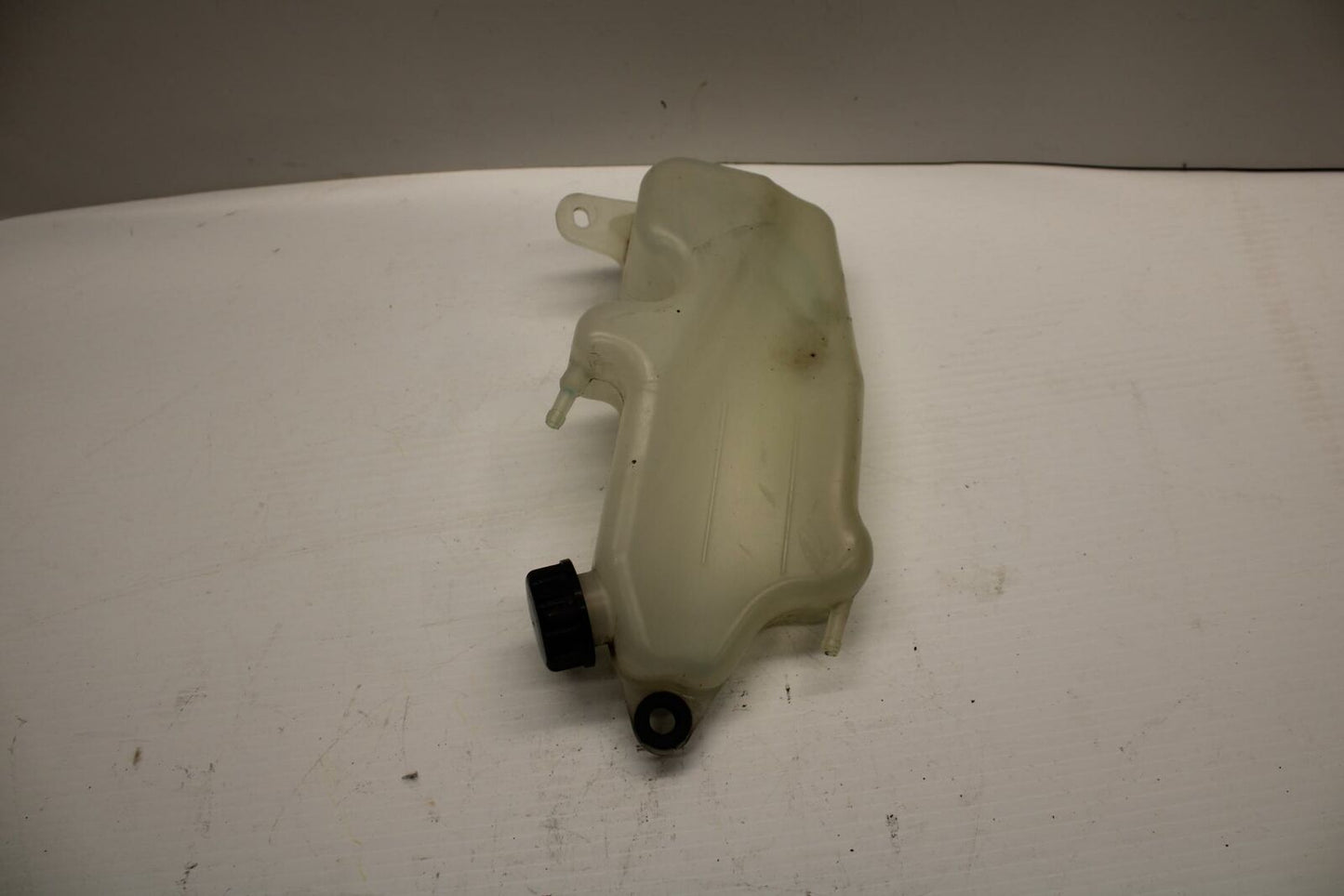 11-12 KAWASAKI Z1000 COOLANT WATER TANK RESERVOIR BOTTLE BB249