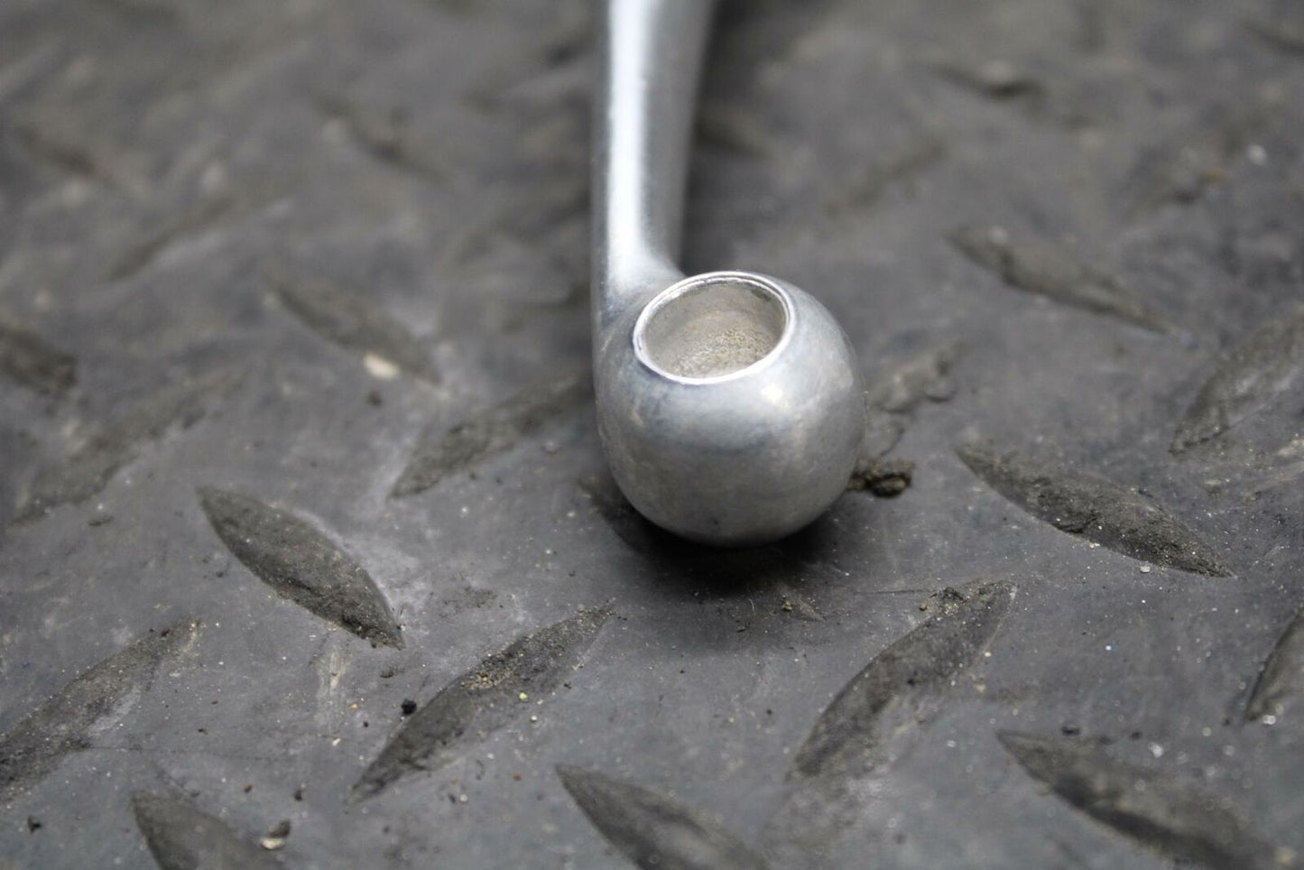 07-09 KAWASAKI VERSYS 650 CLUTCH PERCH MOUNT WITH LEVER  BB206