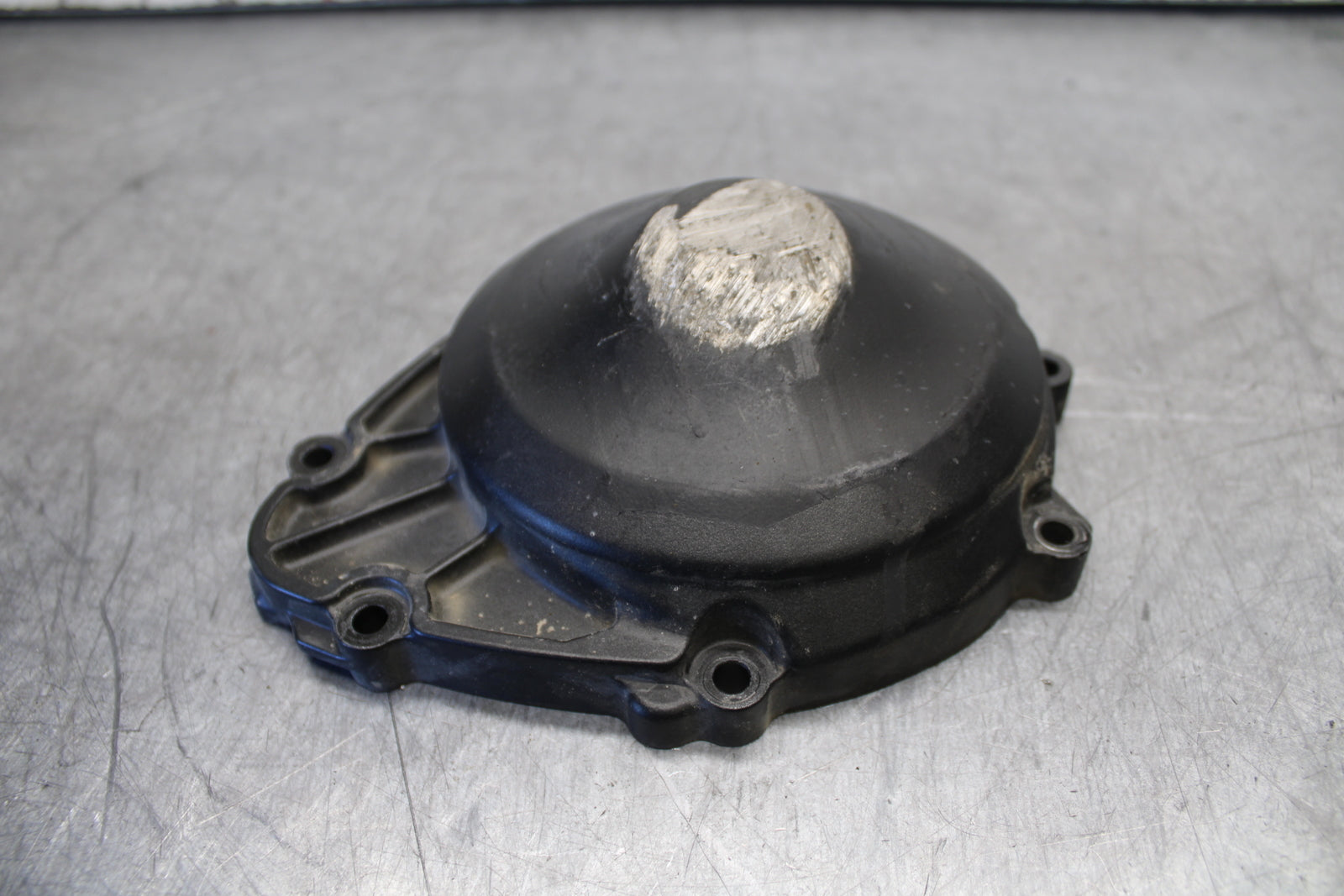 09-14 YAMAHA YZF R1 STATOR MAGNETO ALTERNATOR GENERATOR COVER BB696