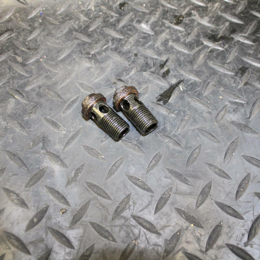 05-06 SUZUKI KATANA 750 GSX750F OIL  LINE BANJO BOLT bb166