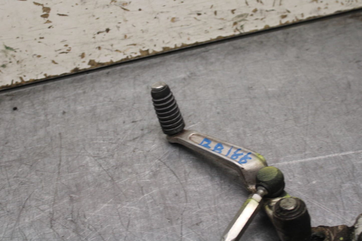 06-07 SUZUKI GSXR750 SHIFTER LINKAGE SHIFT LINK PEDAL BB110