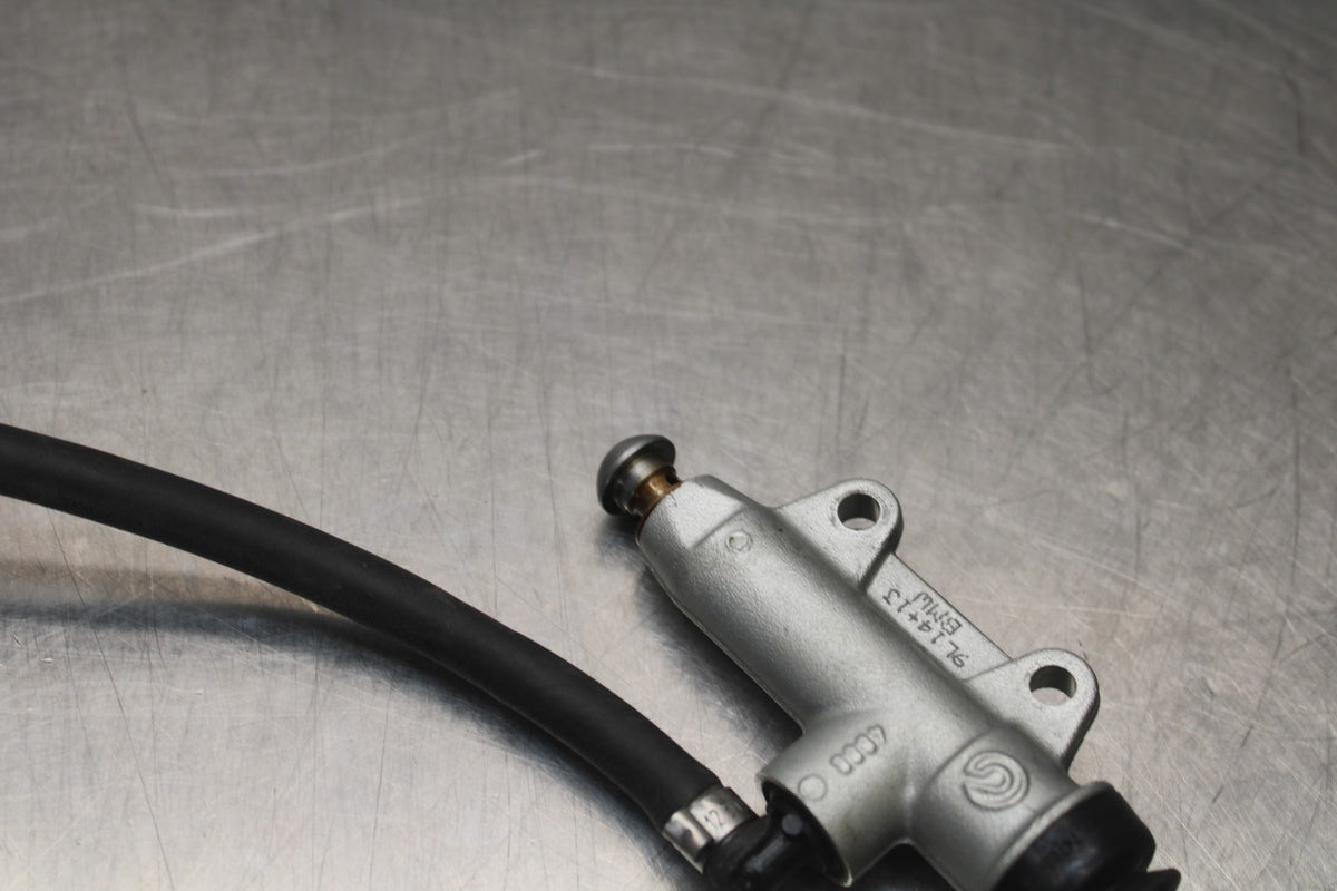 20-23 BMW F900R REAR BACK BRAKE MASTER CYLINDER W RESERVOIR BB923