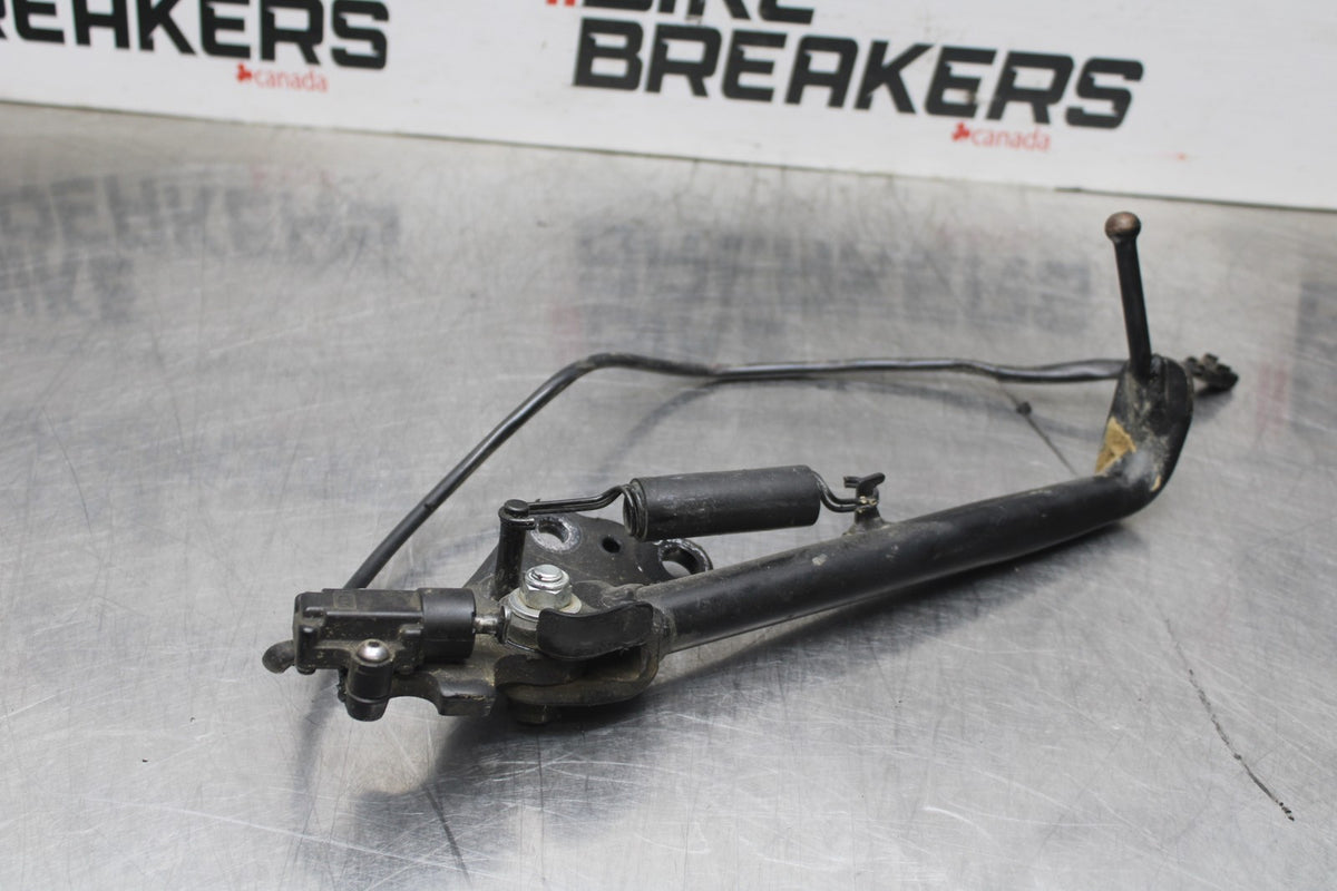 16 YAMAHA XSR900 KICKSTAND SIDE KICK STAND BB786