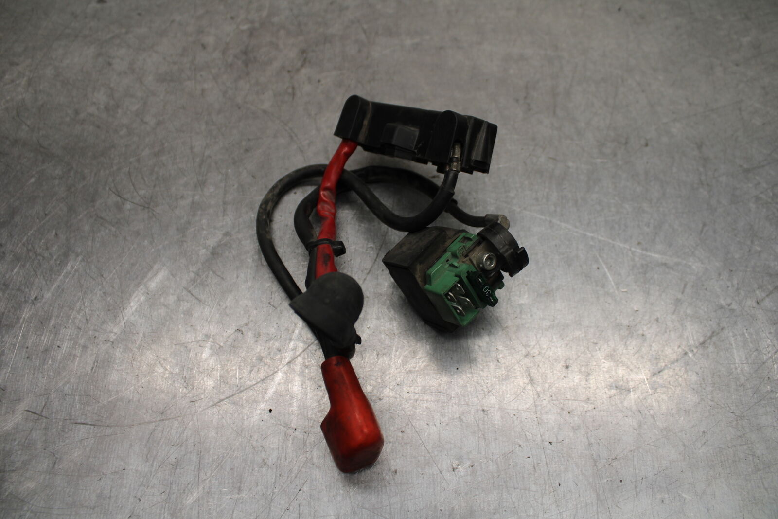 1996 Honda Valkyrie 1500 GL1500C ENGINE STARTER RELAY STARTING MOTOR SWITCHBB116
