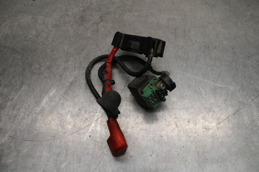 1996 Honda Valkyrie 1500 GL1500C ENGINE STARTER RELAY STARTING MOTOR SWITCHBB116