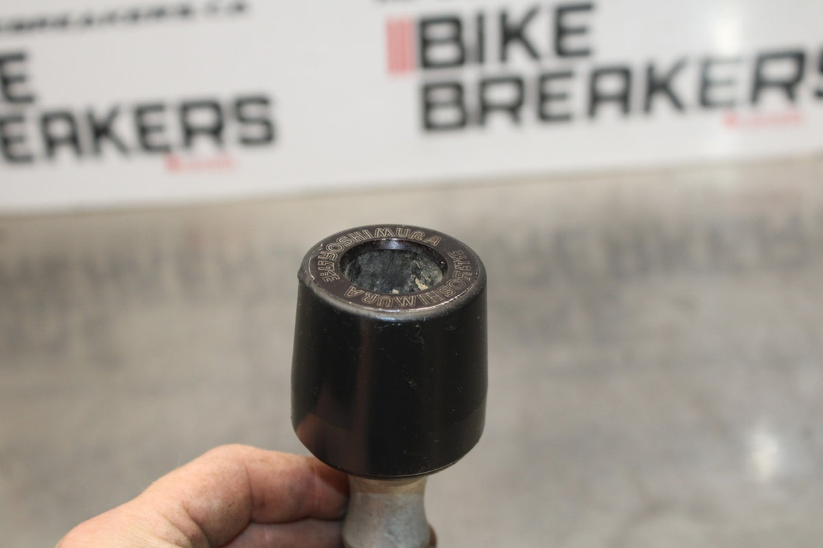 12 HONDA CB1000R YOSHIMURA FRAME SLIDERS SET BB200