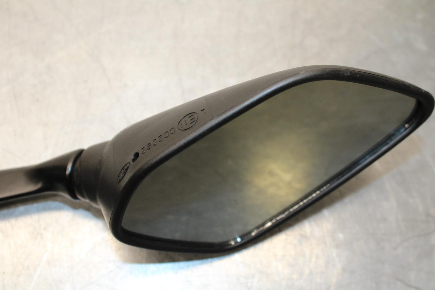 22-23 YAMAHA YZF R7 MIRROR REARVIEW SET LEFT RIGHT PAIR BB583