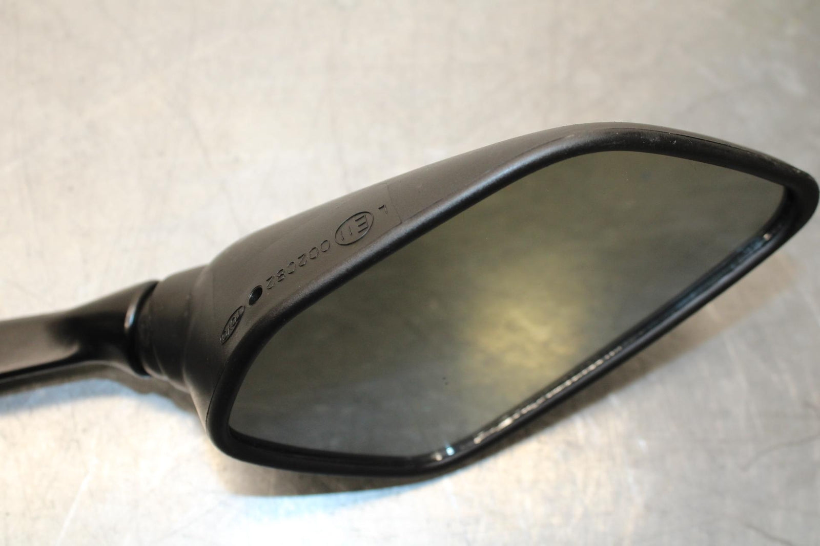 22-23 YAMAHA YZF R7 MIRROR REARVIEW SET LEFT RIGHT PAIR BB583