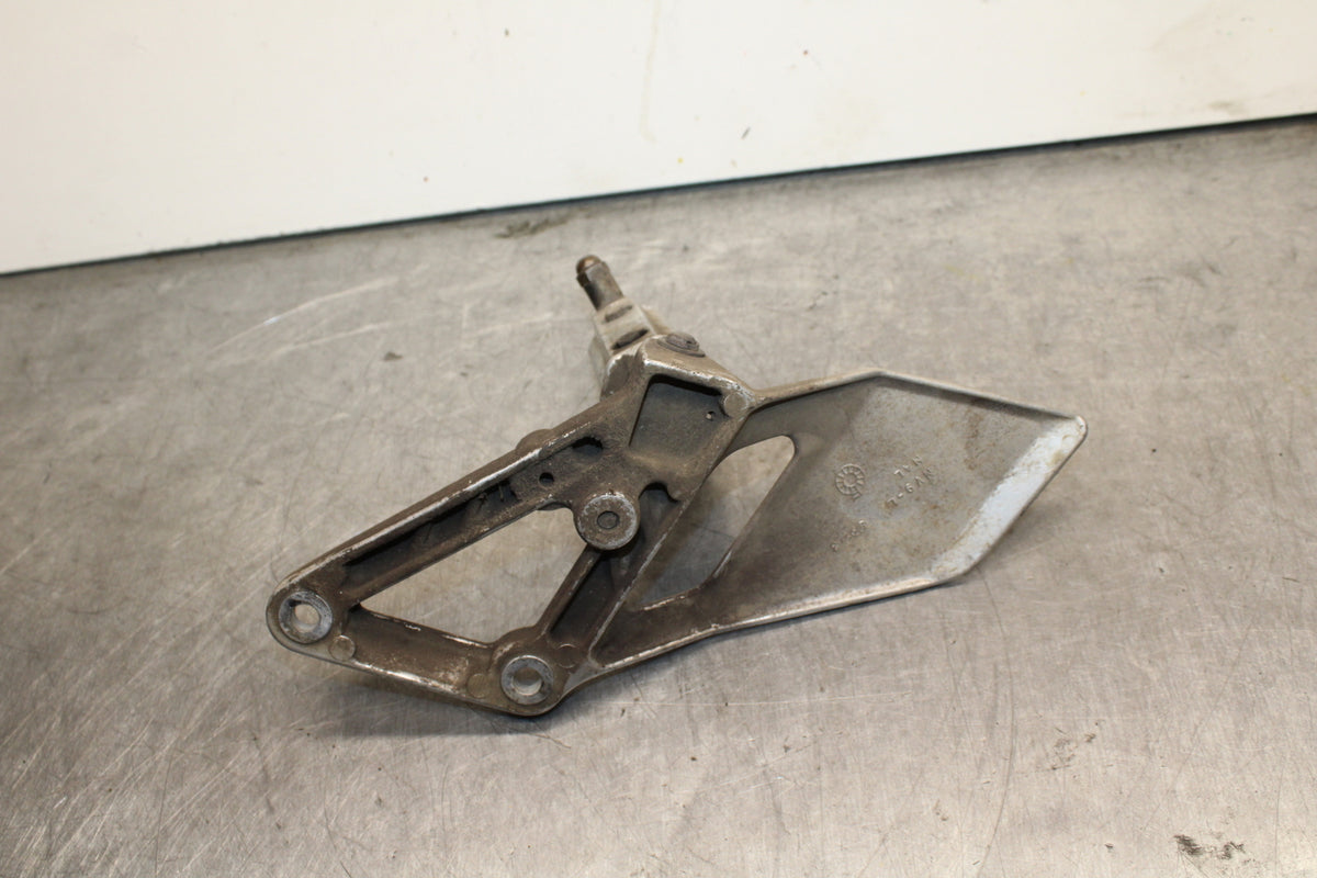 95-98 HONDA CBR600F3 LEFT REARSET REAR SET DRIVER FOOT PEG REST STOP BB122