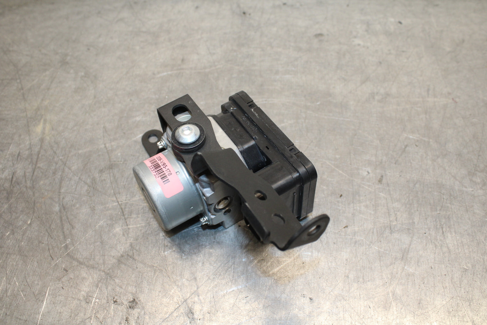 24 KAWASAKI NINJA 500 ABS ABS PUMP UNIT MODULE BB730