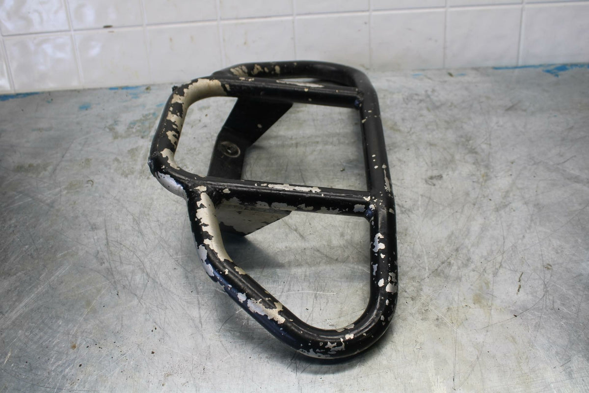 06-20 YAMAHA RAPTOR 700 YFM700R FRONT BUMPER BB414