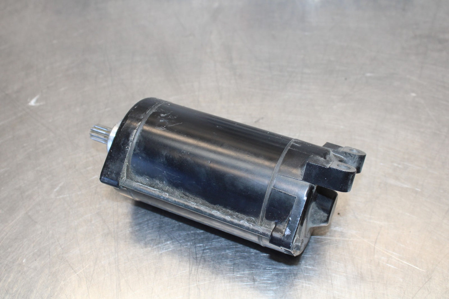 08-18 KAWASAKI KLR650 ENGINE STARTING STARTER MOTOR -DC 12V BB183