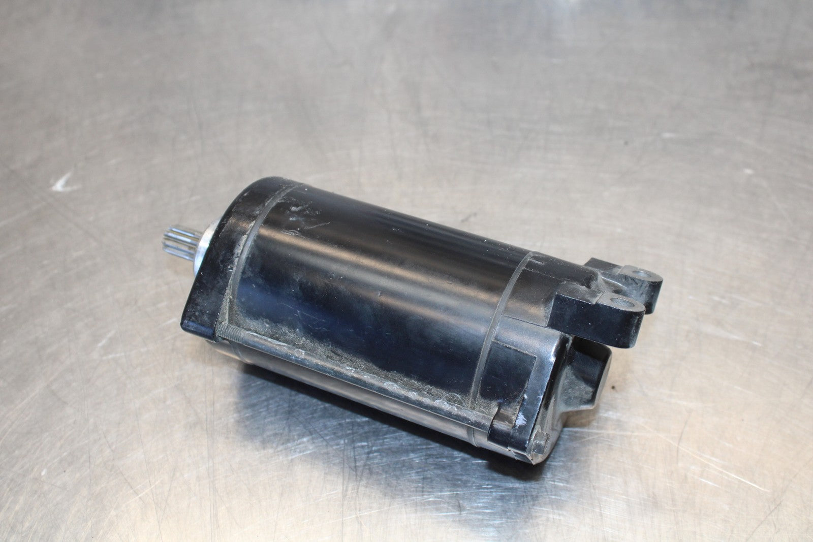 08-18 KAWASAKI KLR650 ENGINE STARTING STARTER MOTOR -DC 12V BB183