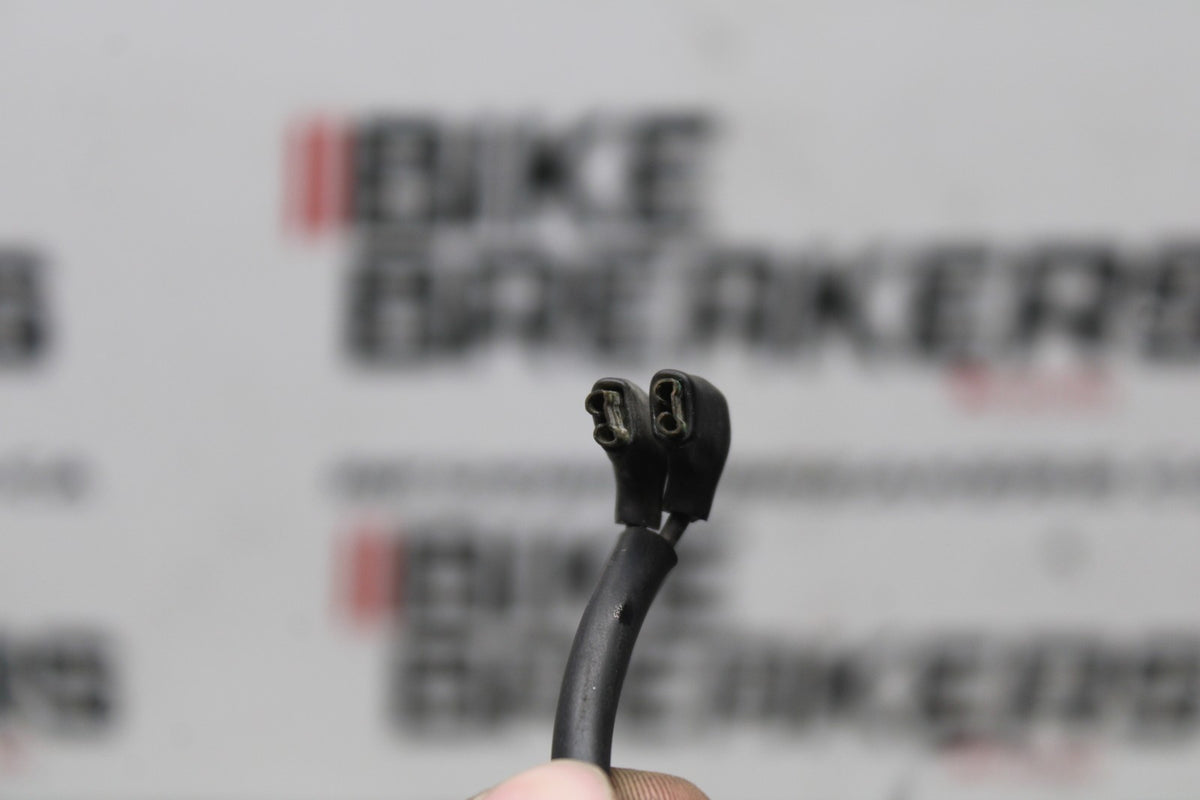 08 HONDA CBR125R LEFT CLIP ON HANDLE HORN SIGNALS SWITCH SWITCHES BB839