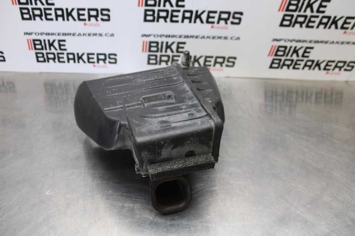22-25 YAMAHA YZF R7 AIRBOX AIR INTAKE FILTER BOX BB182