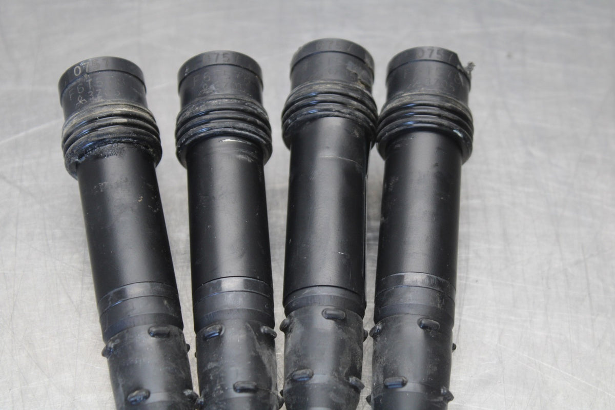 24 KAWASAKI NINJA ZX6R ZX636 ABS 40TH ANNIVERSARY IGNITION COILS COIL SET BB911