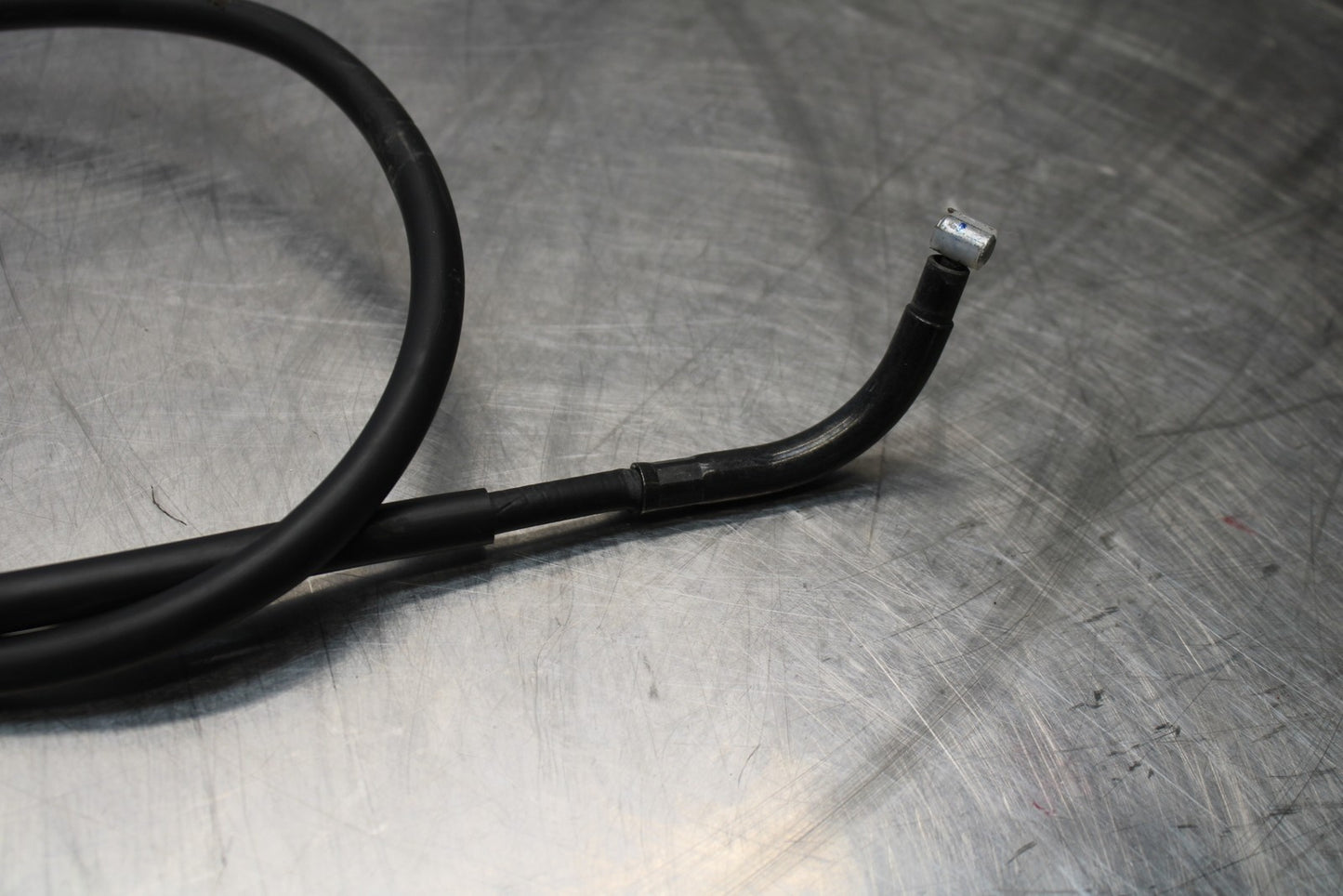 18-23 KAWASAKI NINJA 400 EX400 ABS CLUTCH CABLE LINE BB177