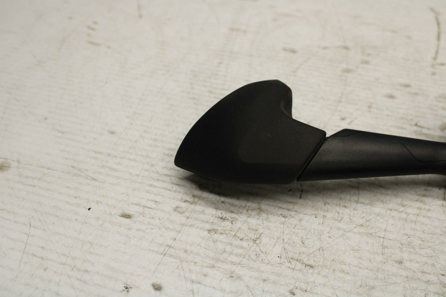 07 YAMAHA YZF R6 2c0 LEFT SIDE REAR VIEW MIRROR BB297