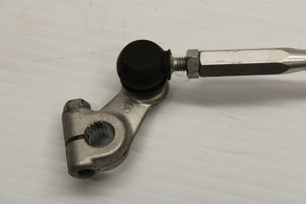06-07 SUZUKI GSXR600 SHIFTER LINKAGE SHIFT LINK PEDAL BB243