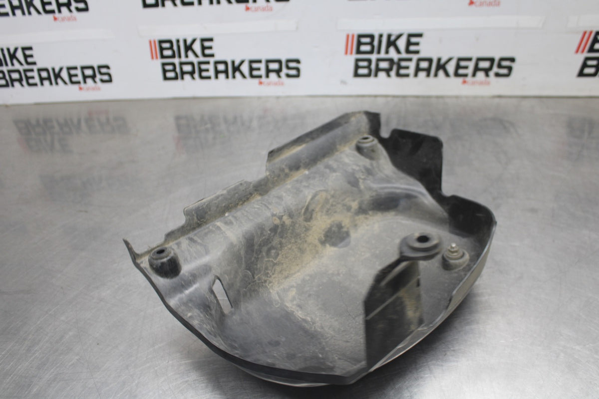 07 SUZUKI BOULEVARD M50 SIDE COVER PANEL COWL FAIRING BB897