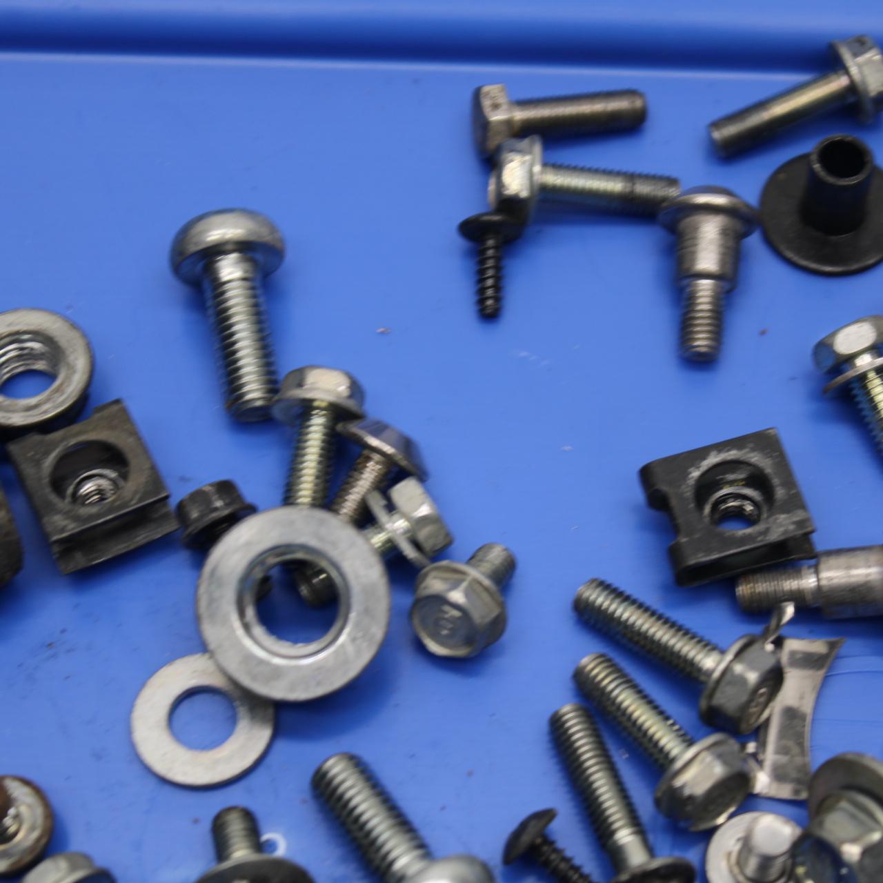 15-18 HONDA CB300FA MISCELLANEOUS MOUNTING BOLTS HARDWARE MOTOR SCREWS BB646