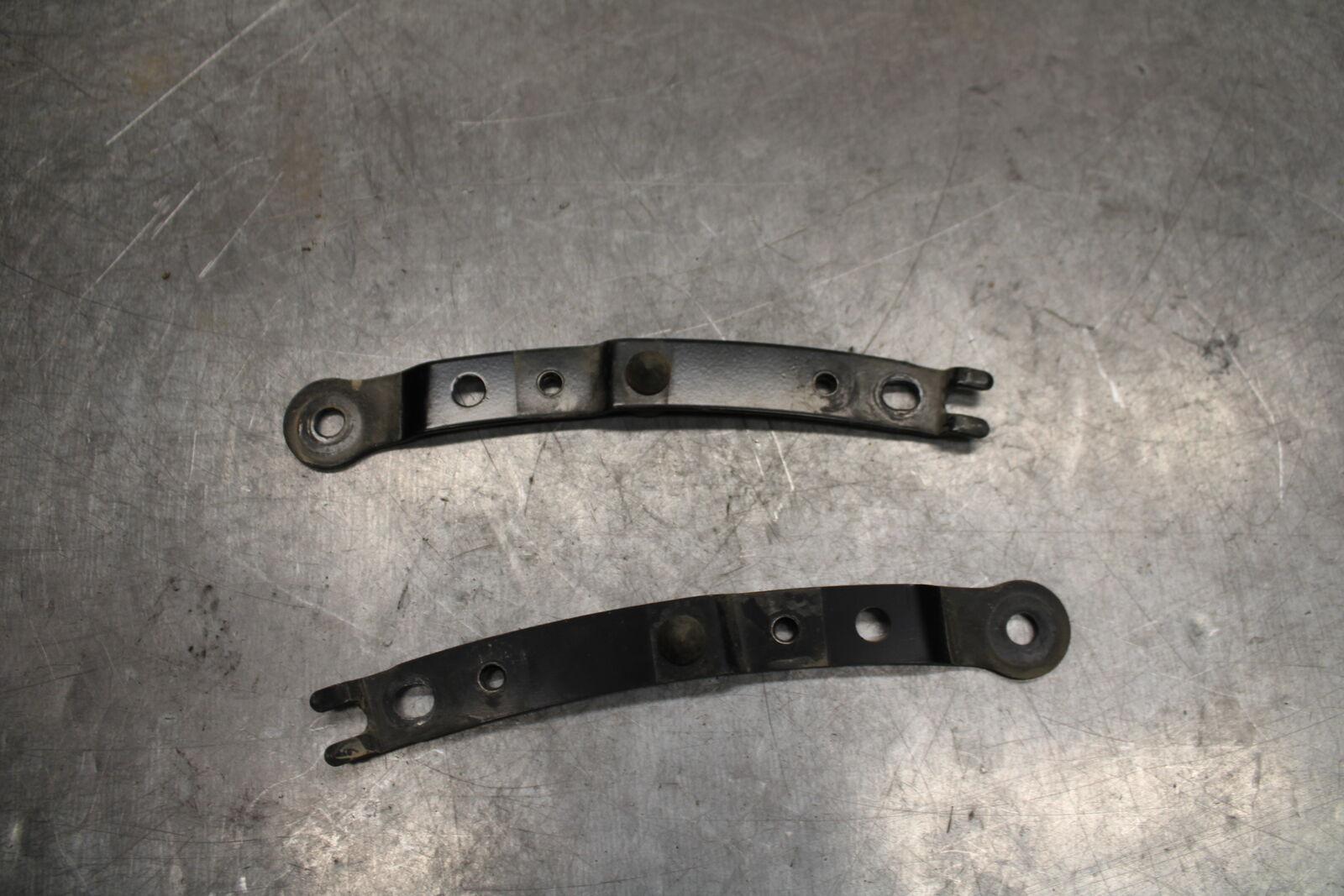 16-17 KAWASAKI VULCAN S 650 EN650 ABS SADDLEBAG MOUNTING BRACKET MOUNT  BB731