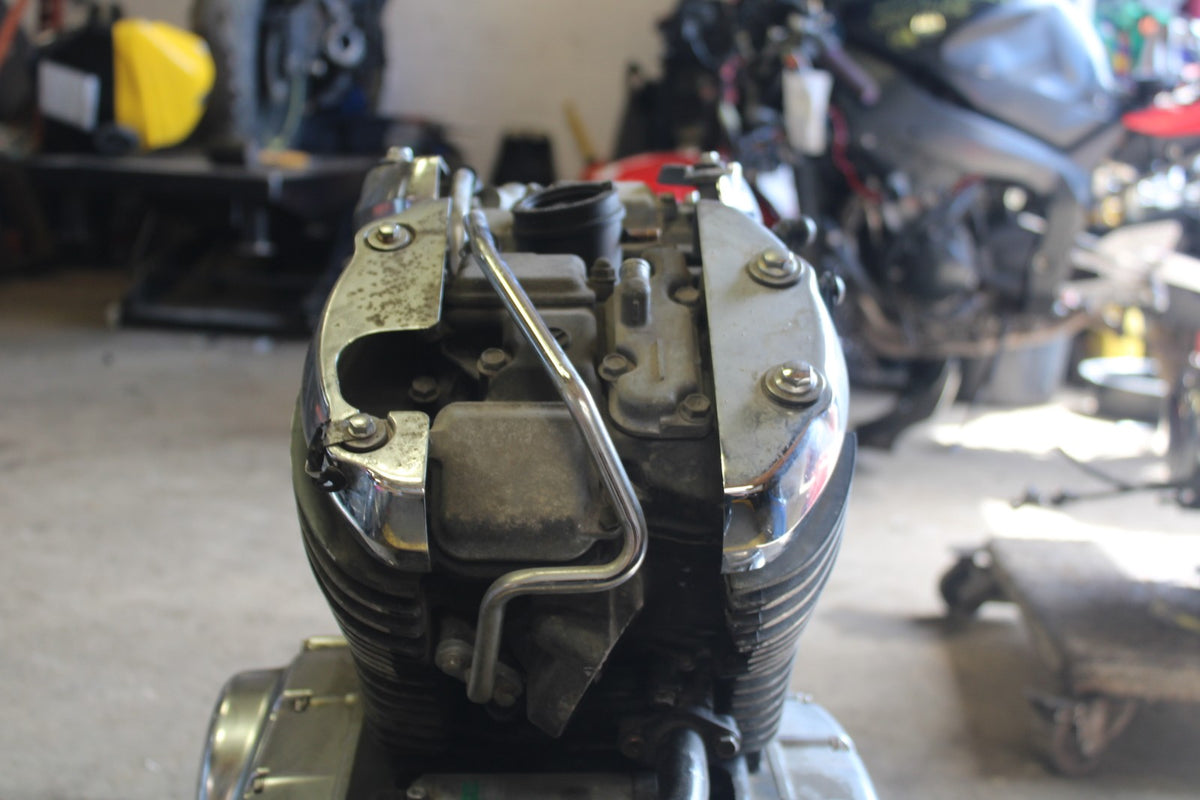 01-04 SUZUKI INTRUDER 800 ENGINE MOTOR BB00