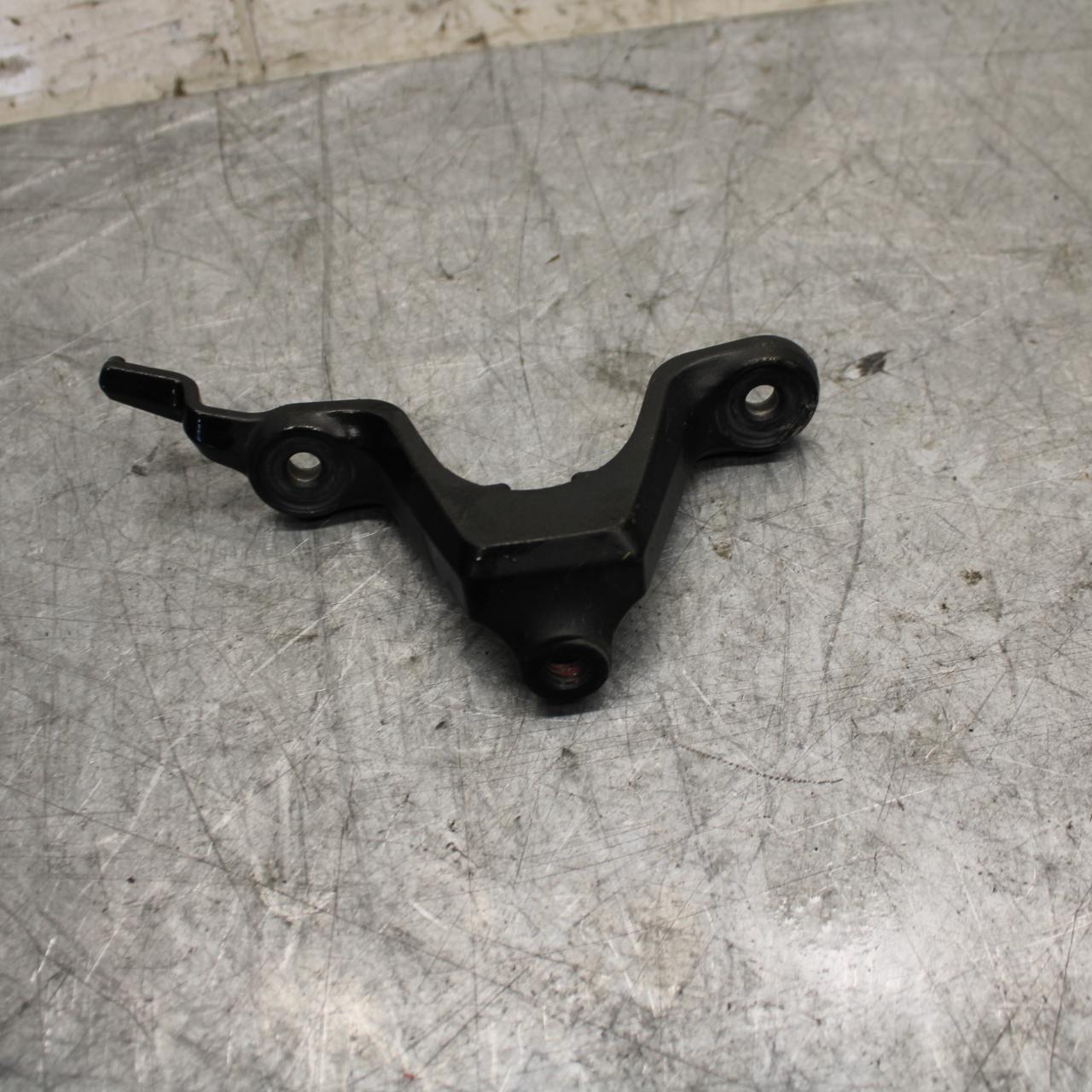 2012 Kawasaki Ninja ZX6R ZX600R DAMPER BRACKET MOUNT BB529