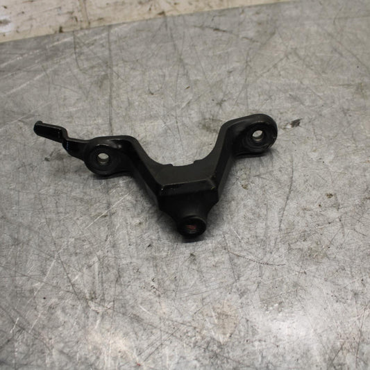 2012 Kawasaki Ninja ZX6R ZX600R DAMPER BRACKET MOUNT BB529