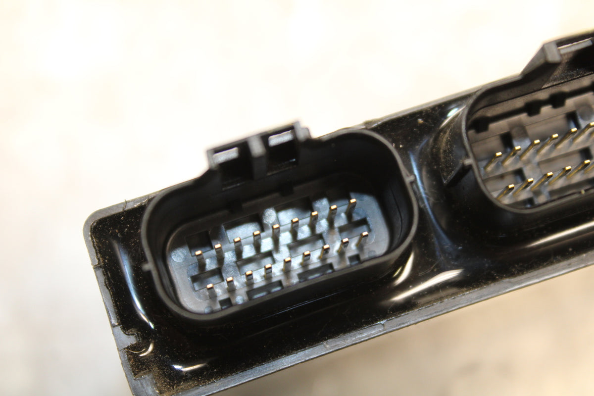 13-17 KAWASAKI NINJA 300 ECU COMPUTER CONTROLLER UNIT BLACK BOX ECM CDI BB128