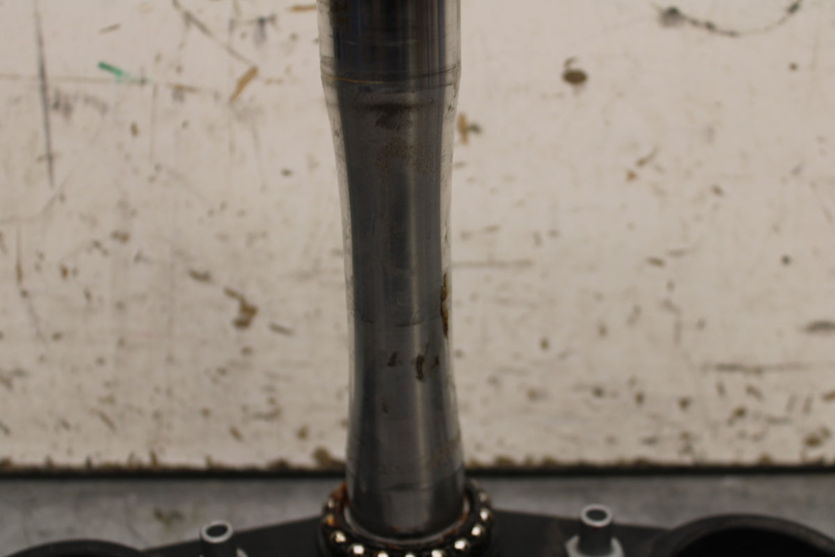 21-24 APRILIA TUONO 660 FACTORY FRONT FORKS CLAMP LOWER TRIPLE TREE STEM BB733