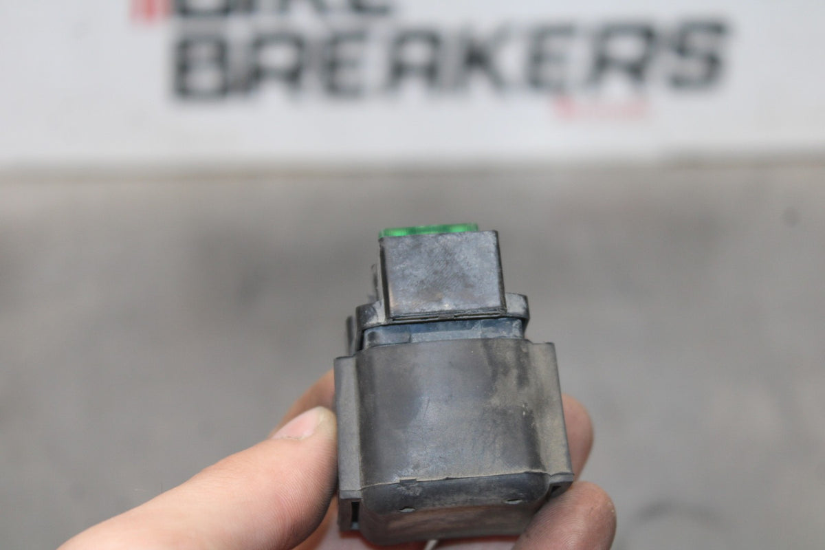 08 KAWASAKI VULCAN 1600 VN1600D NOMAD ENGINE STARTER RELAY STARTING SWITCH BB904