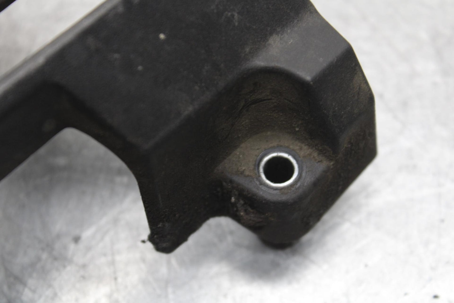 15-16 KAWASAKI EX300 ENGINE SPROCKET COVER BB635