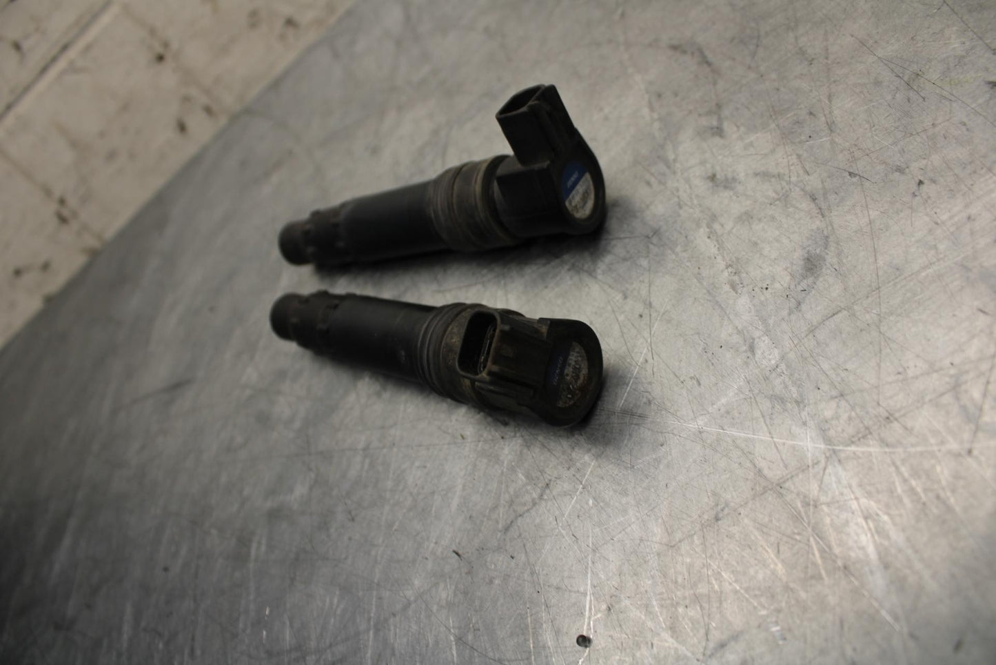 11 KAWASAKI NINJA 650 ER EX 650 IGNITION COILS COIL SPARK PLUG CAPS BB503