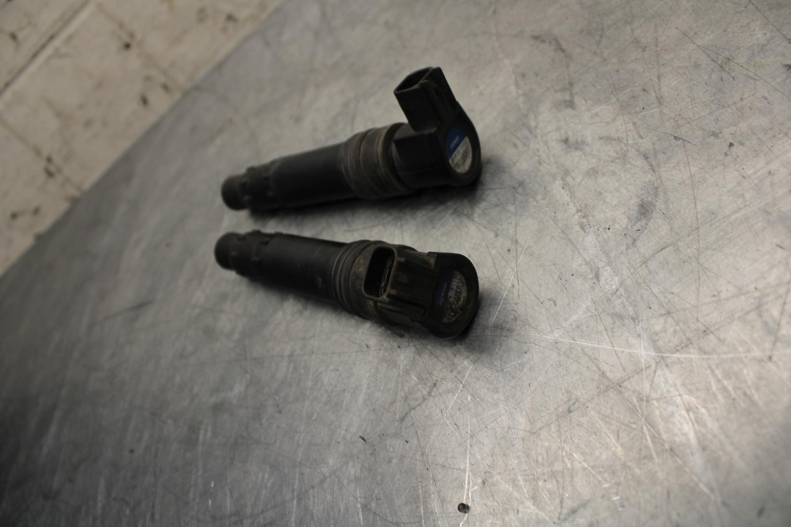 11 KAWASAKI NINJA 650 ER EX 650 IGNITION COILS COIL SPARK PLUG CAPS BB503