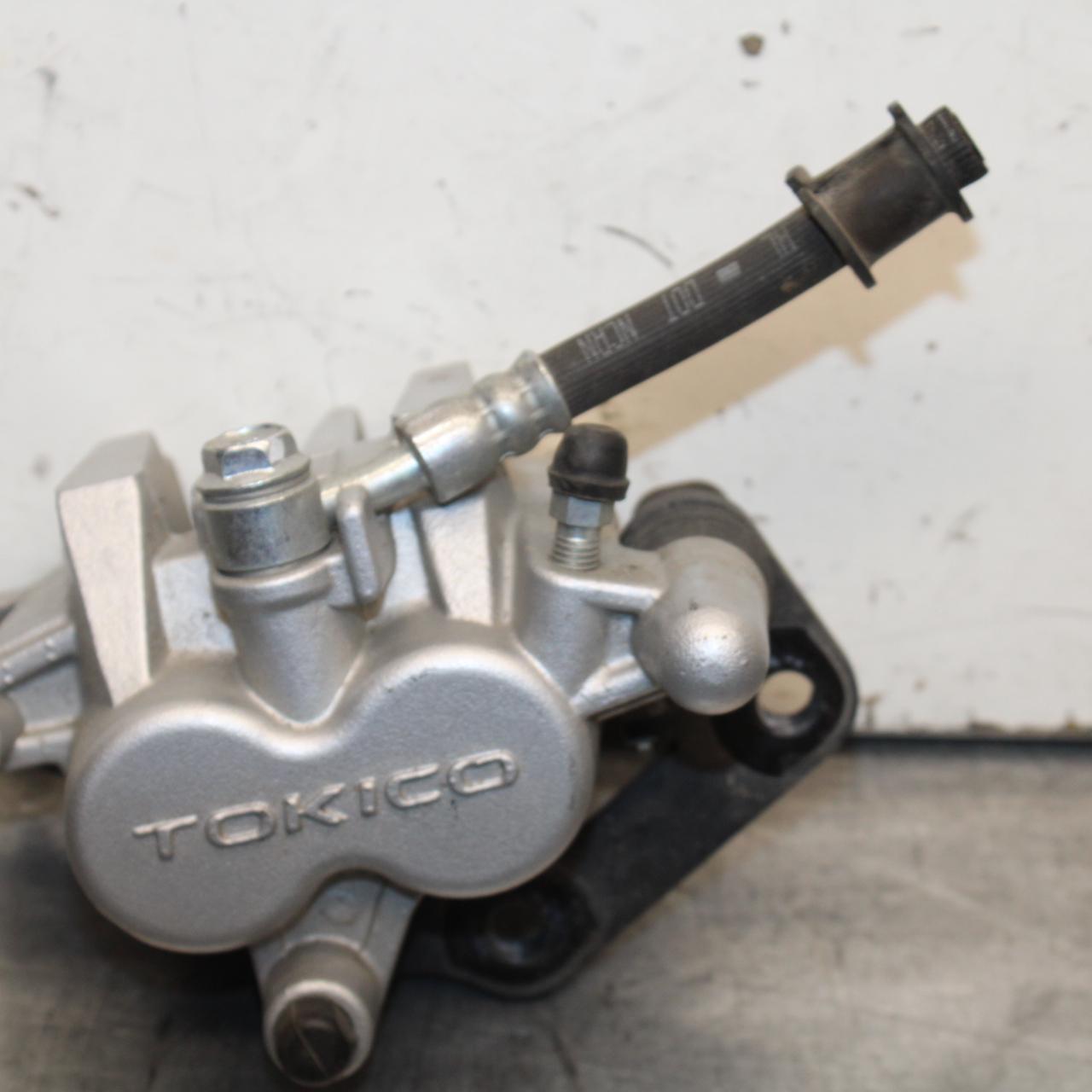 2013 Suzuki Boulevard C50T FRONT BRAKE CALIPER BB625