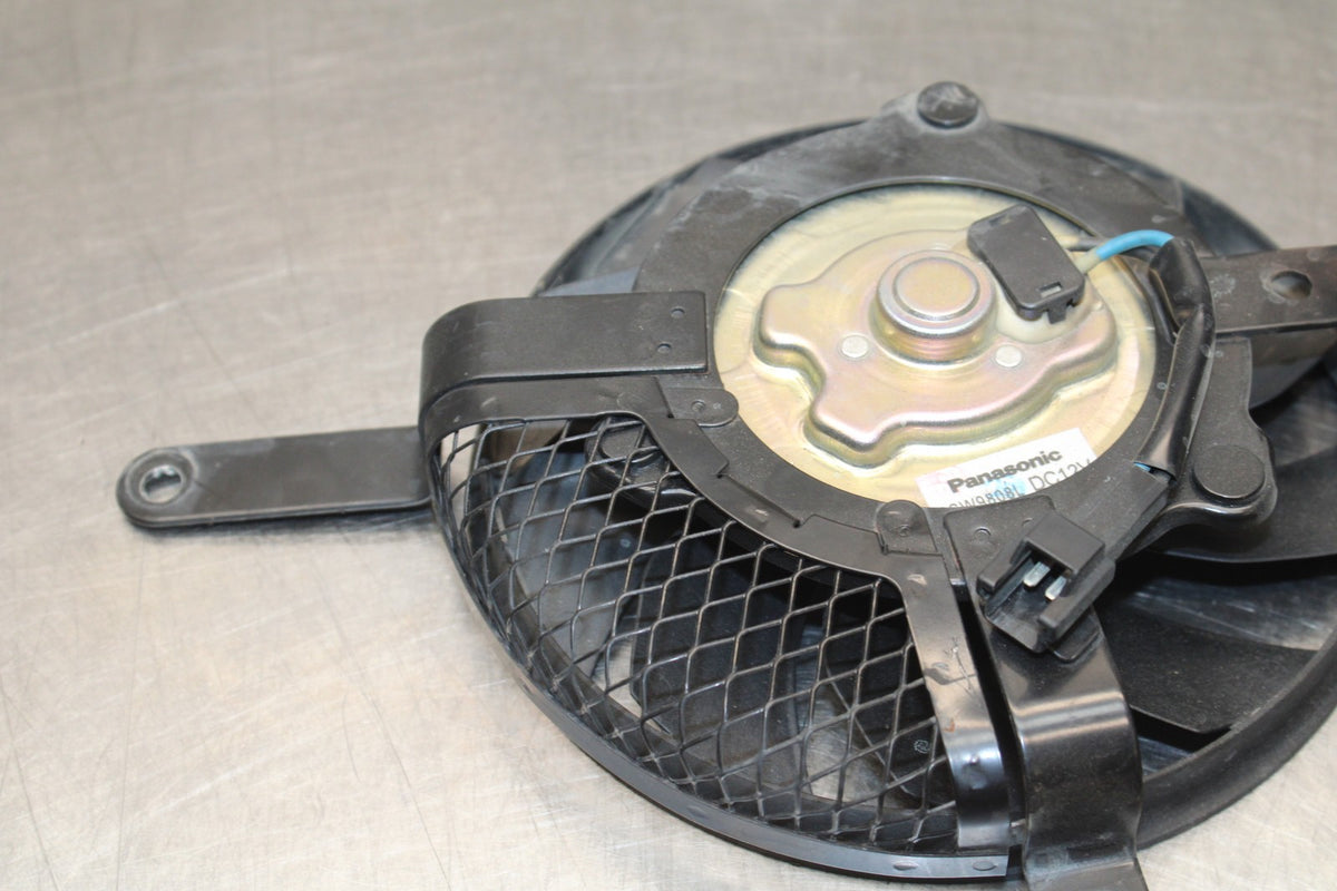 08-10 SUZUKI GSXR 600 ENGINE RADIATOR COOLING FAN BB202