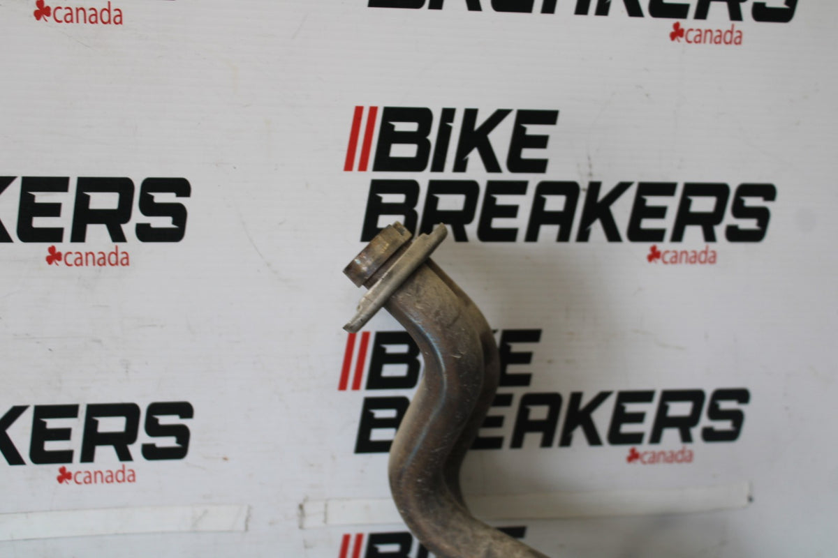 24-25 KAWASAKI NINJA 500 EX500J ABS EXHAUST HEADER PIPES MANIFOLD BB934