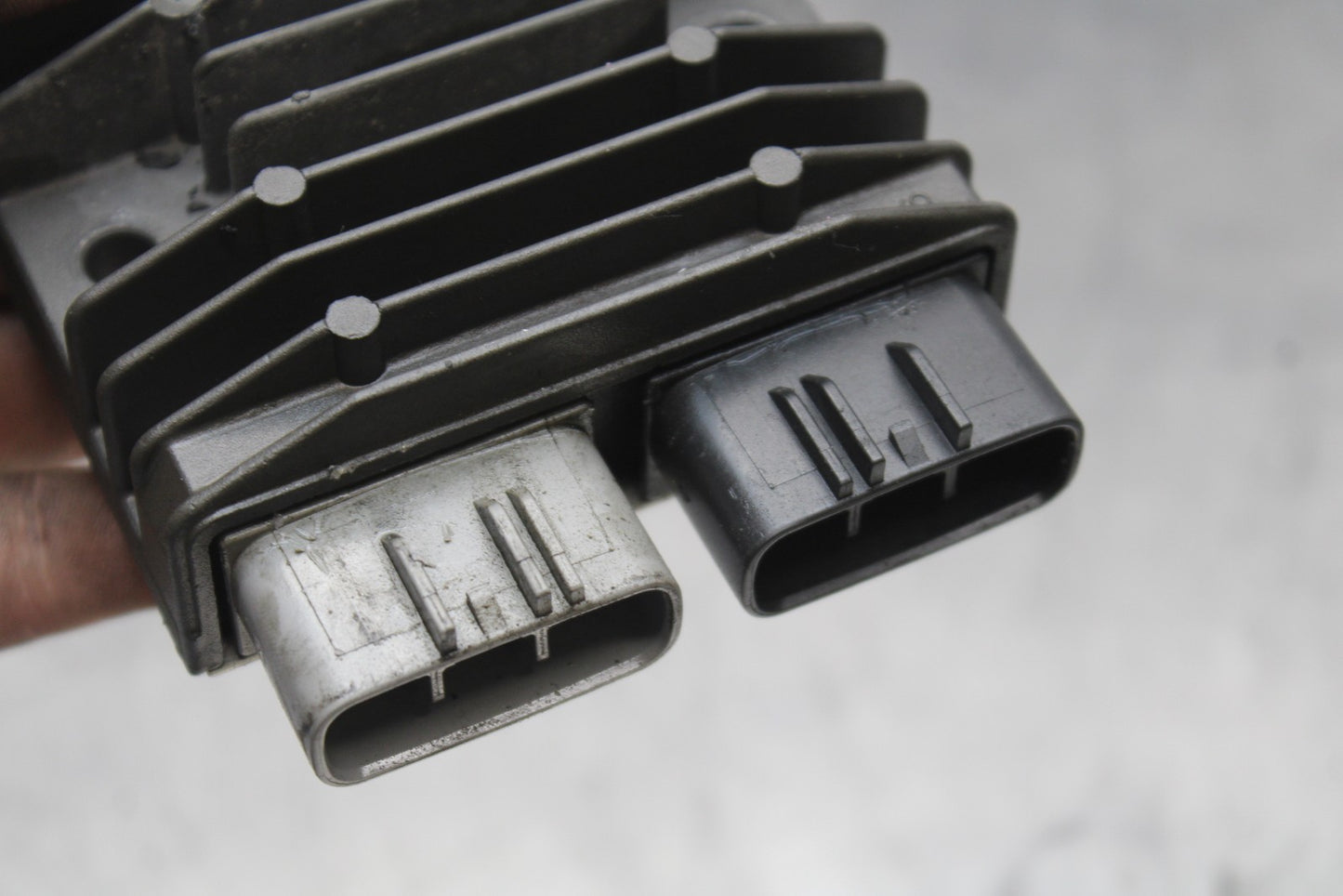 12-14 BMW S1000RR RECTIFIER VOLTAGE REGULATOR BB204