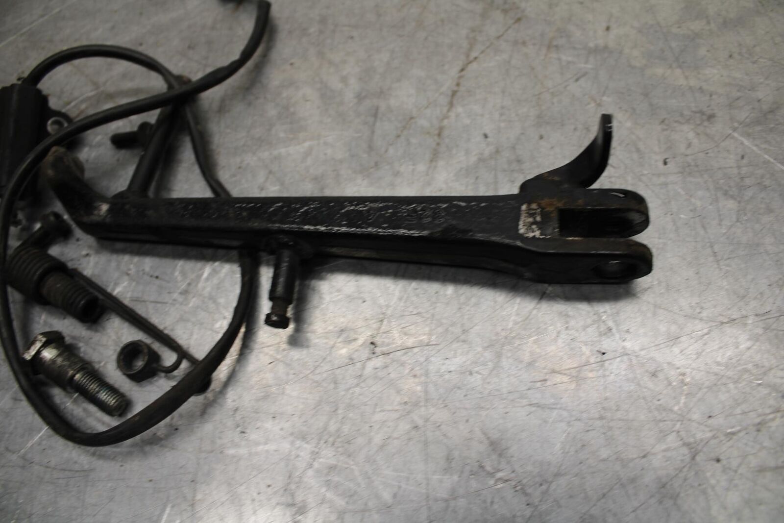07-12 SUZUKI BANDIT GSF 650 F GSX650F/ KICKSTAND SIDE KICK STAND BB90