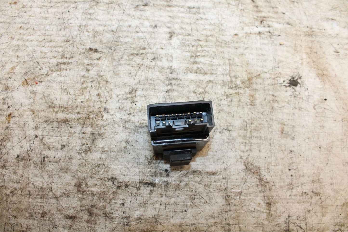 17-19 YAMAHA FZ09 FUEL GAS PUMP RELAY