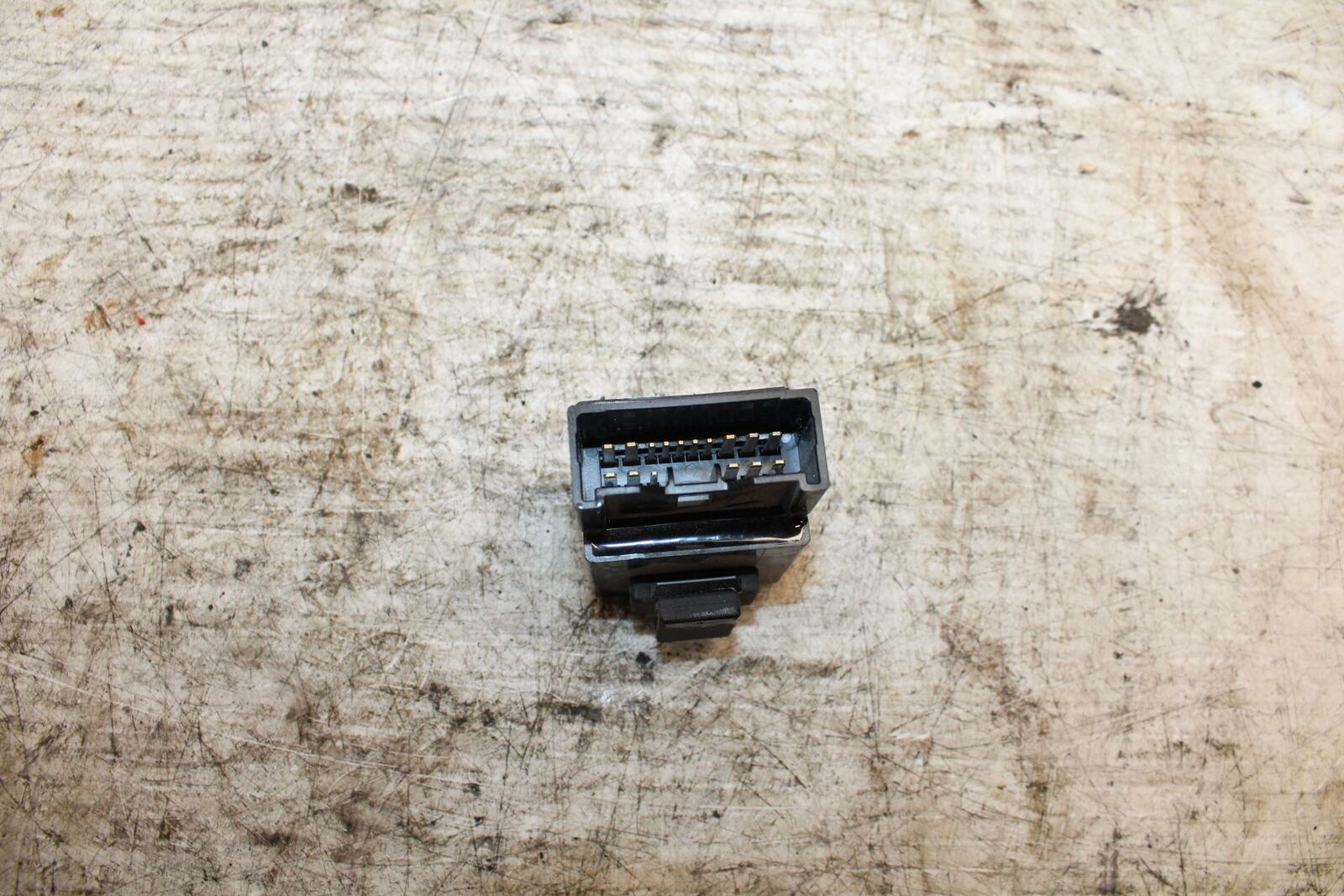 17-19 YAMAHA FZ09 FUEL GAS PUMP RELAY