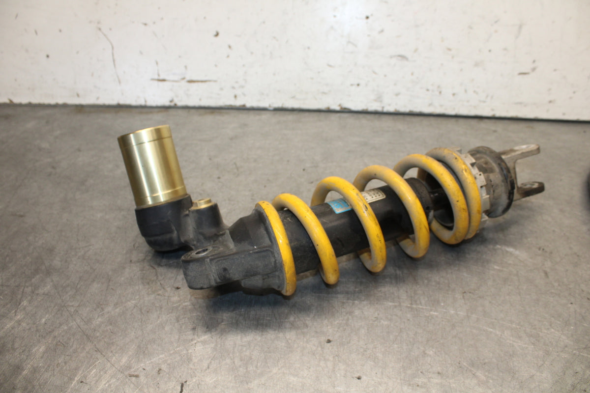 05-06 HONDA CBR600RR REAR BACK SHOCK ABSORBER SUSPENSION 52400-MEE-A01  BB689